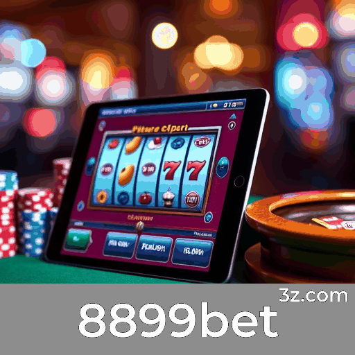 Cadastro na 8899bet para desfrutar dos melhores jogos