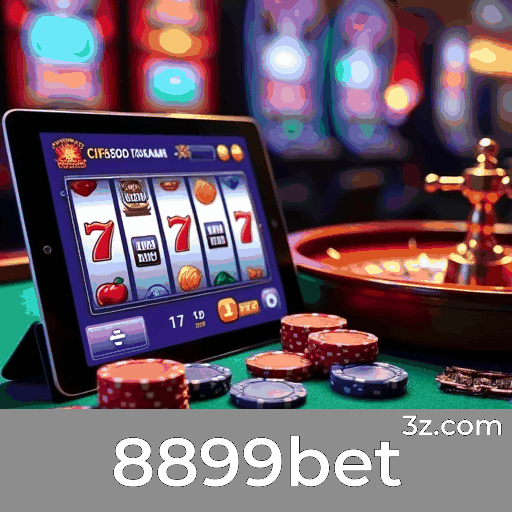 Cadastro na 8899bet para desfrutar dos melhores jogos